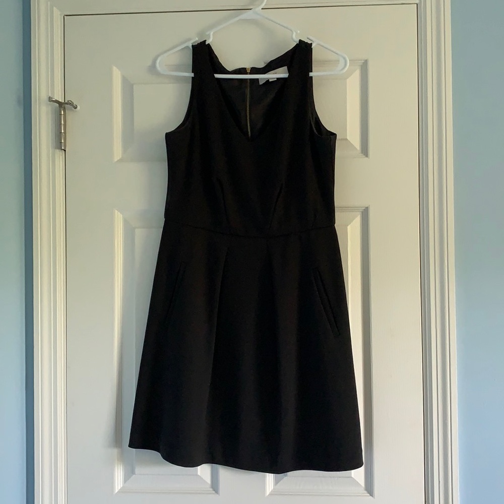 Black dress EUC